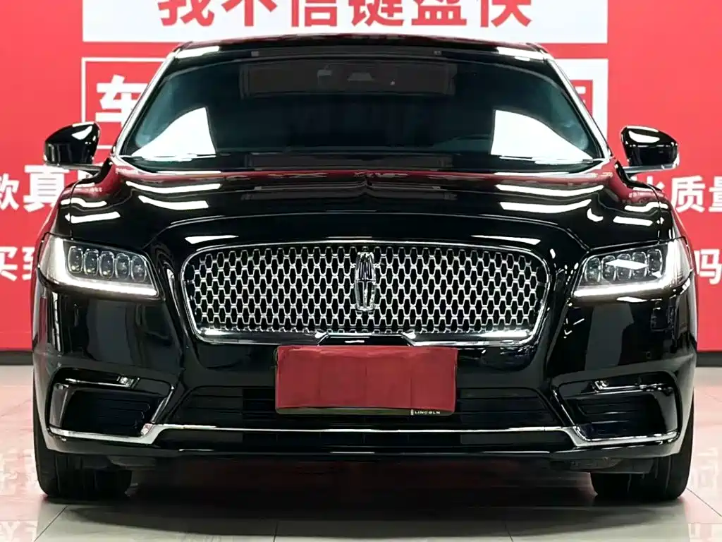 Lincoln Continental — миниатюра 3