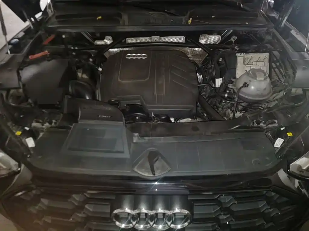 Audi Q5L — миниатюра 11