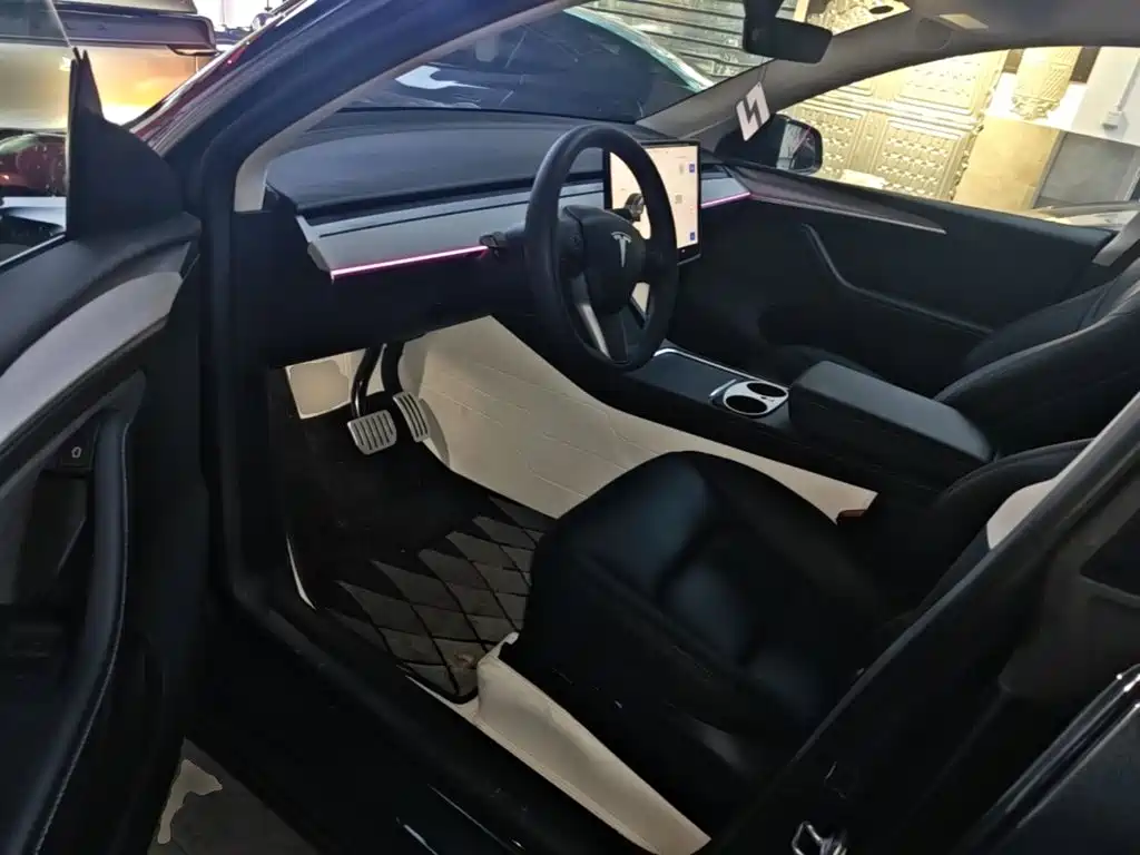 Tesla Model Y — миниатюра 16
