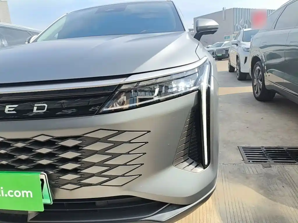 Exeed Yaoguang C-DM — миниатюра 24