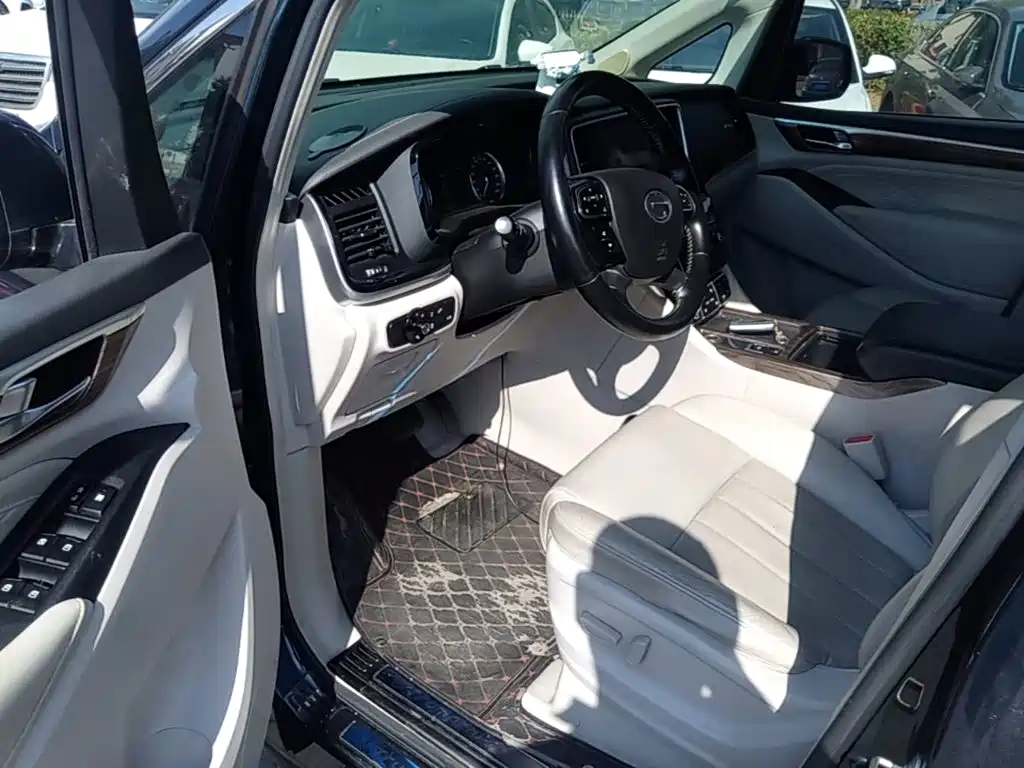 GAC Motor Trumpchi M8 — миниатюра 16