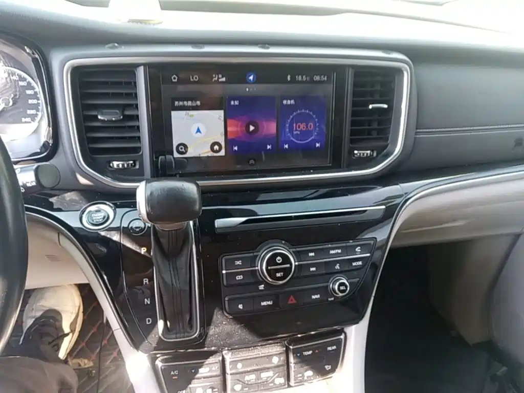 GAC Motor Trumpchi M8 — миниатюра 13