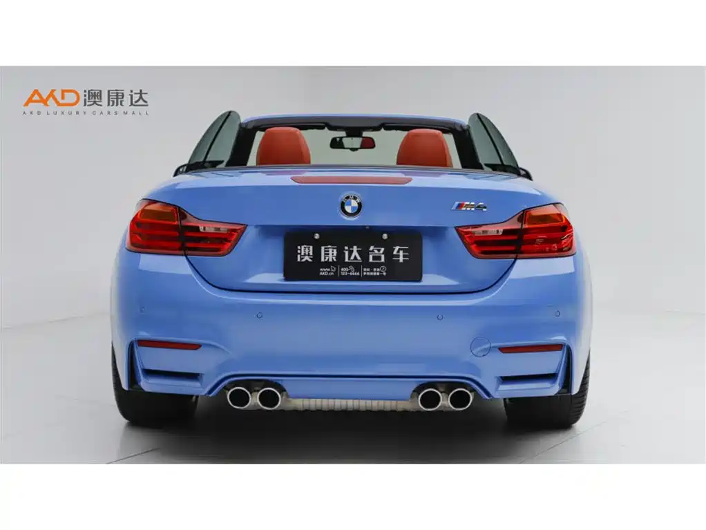 BMW M4 — миниатюра 4