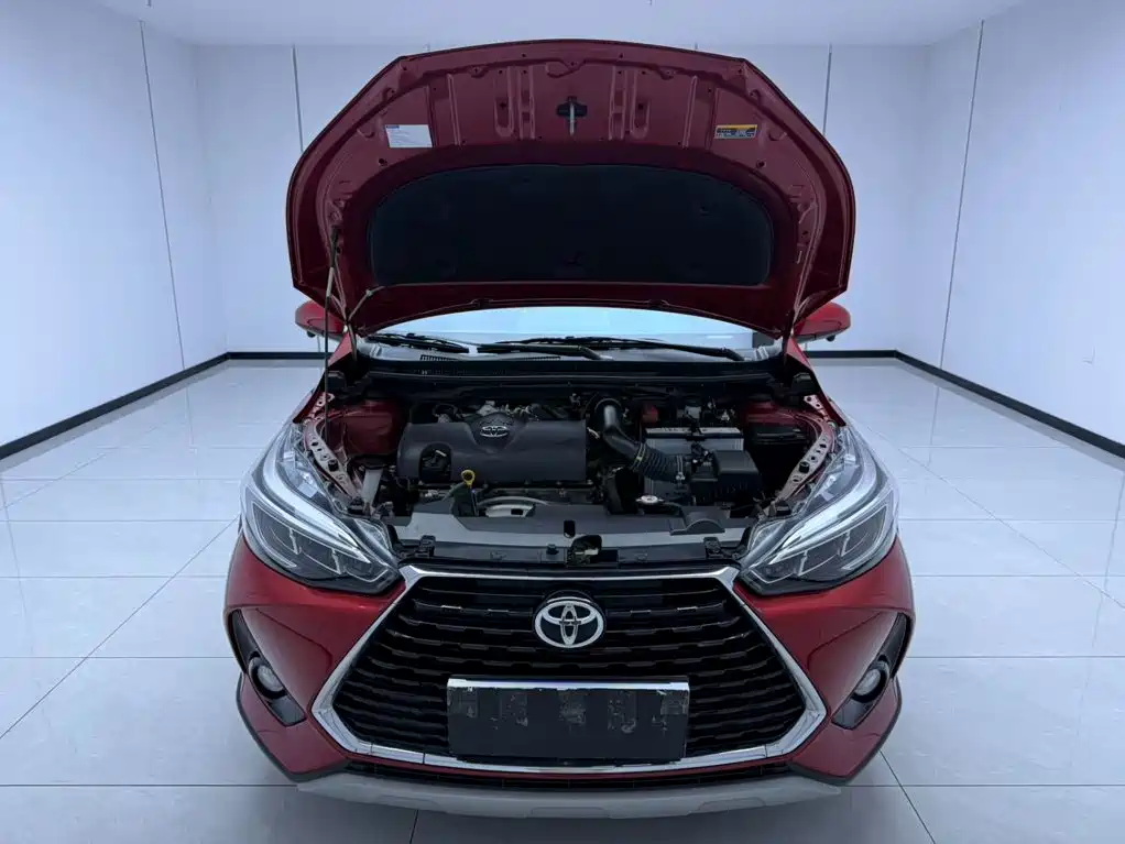 Toyota Yaris L — миниатюра 7
