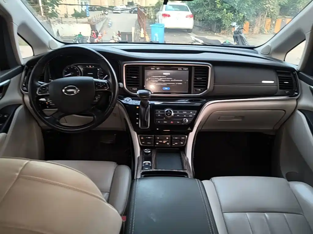 GAC Motor Trumpchi M8 — миниатюра 10