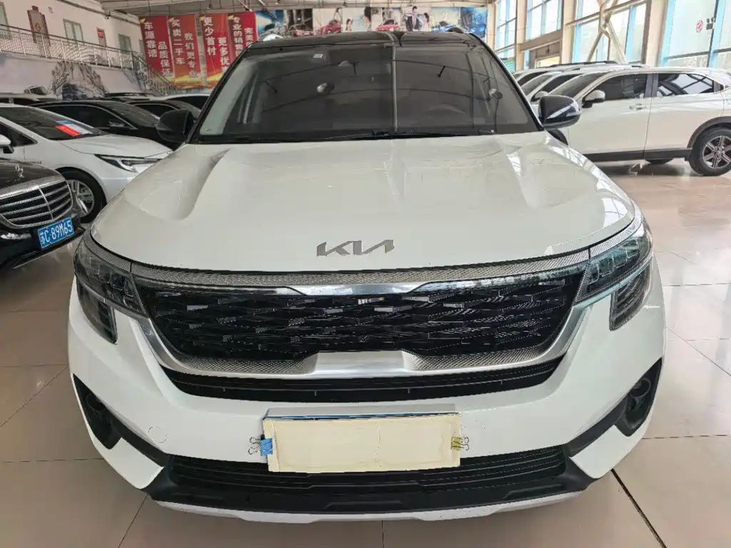 Kia KX3 — миниатюра 2