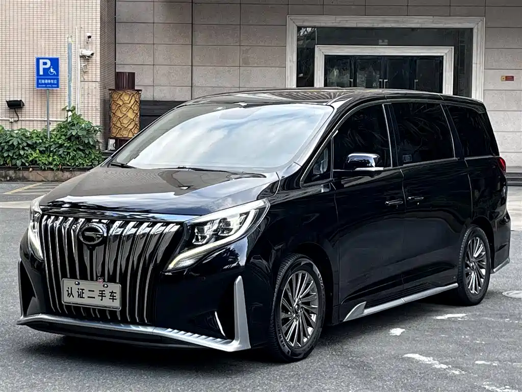 GAC Motor Trumpchi M8 — миниатюра 4