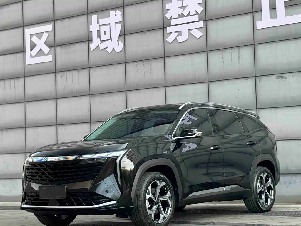 Geely Boyue L 2024