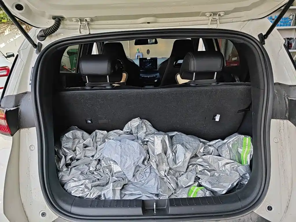 BYD Seagull — миниатюра 19