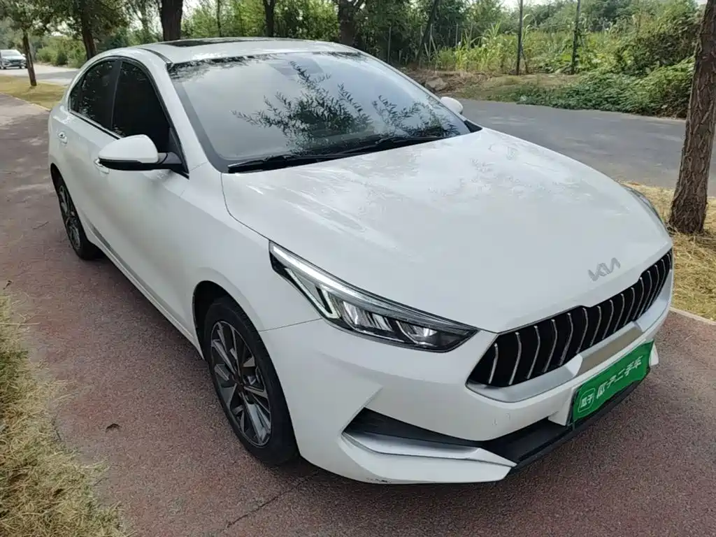 Kia K3 — миниатюра 4