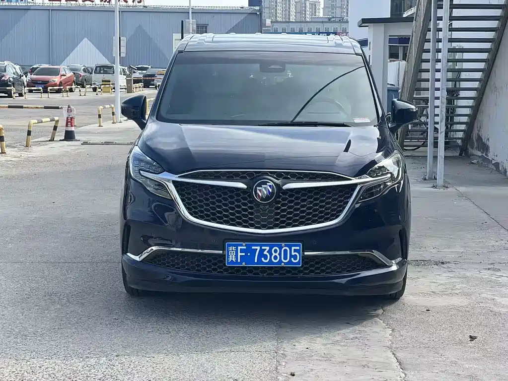 Buick GL8 2020 Avenir мест