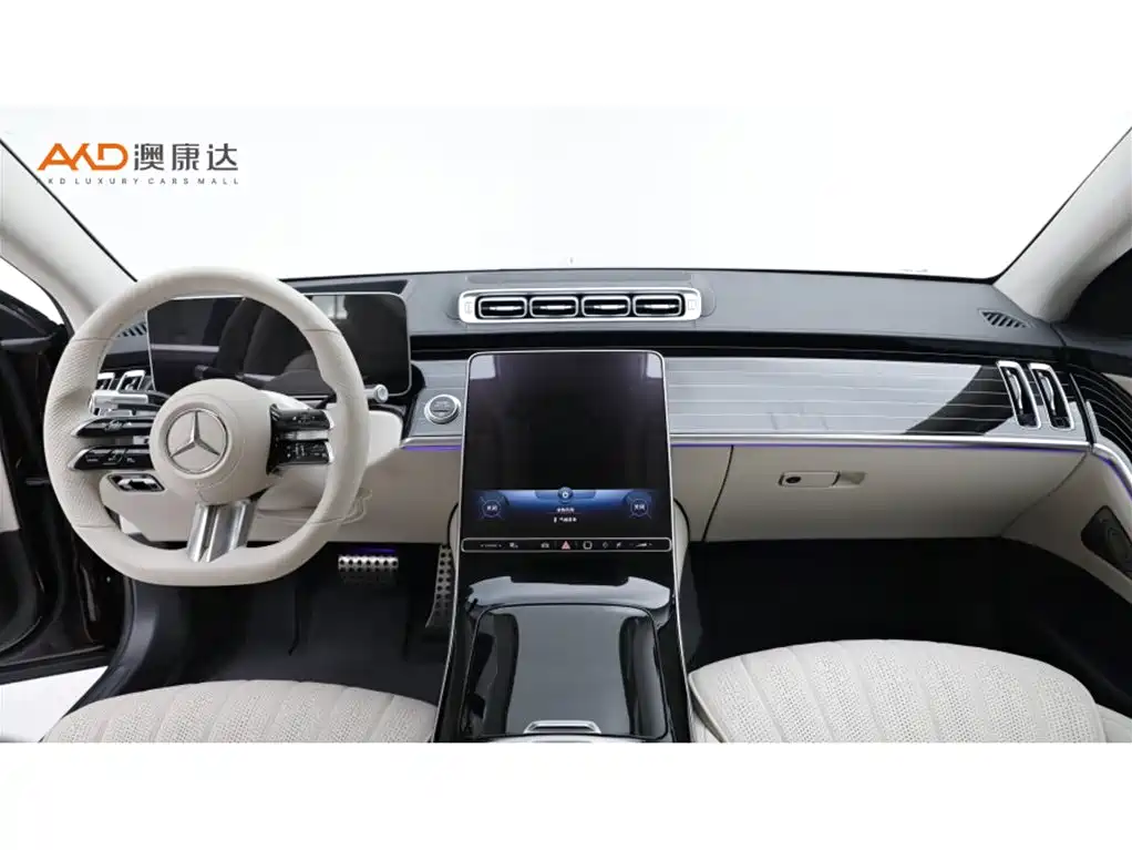 Mercedes-Benz S-Class — миниатюра 5