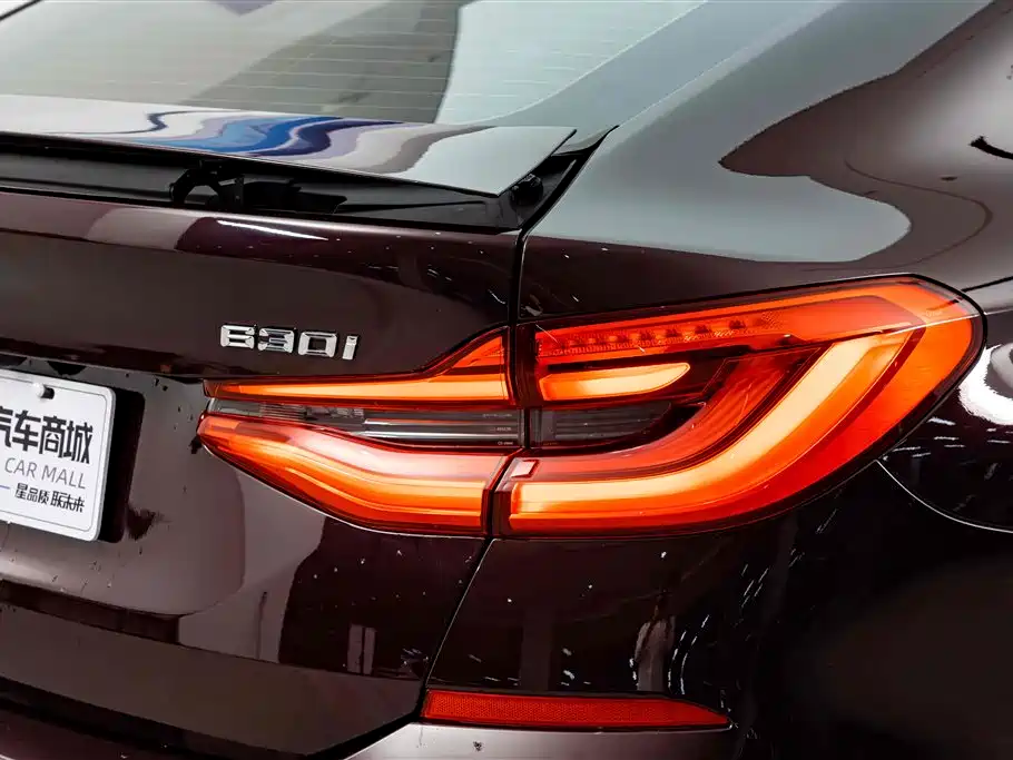 BMW 6 GT 2018 630i Luxury