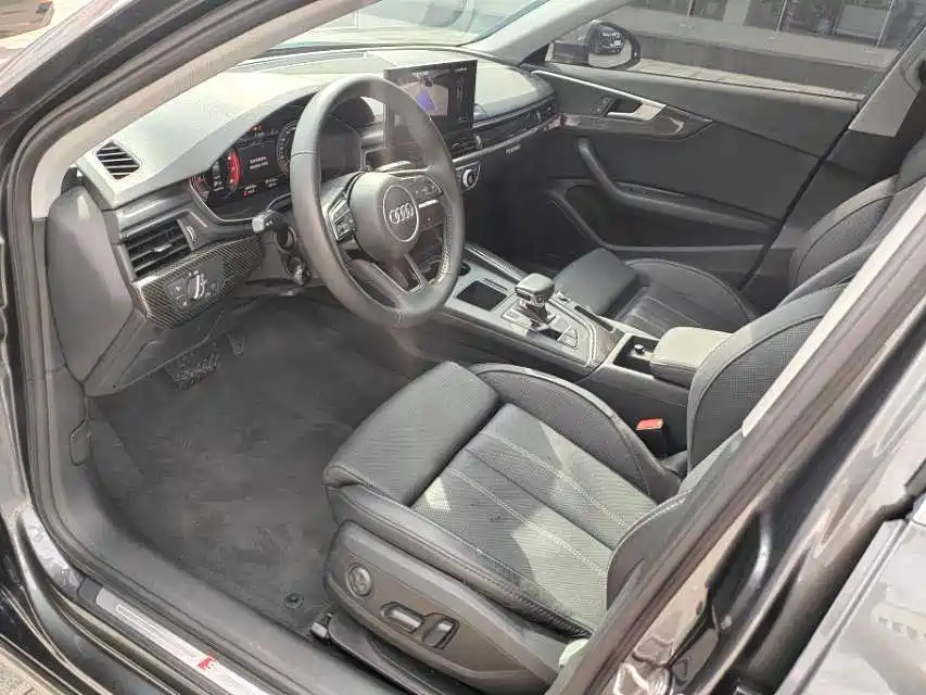 Audi A4L — миниатюра 5