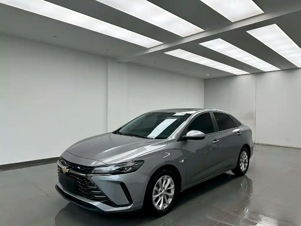 Chevrolet Monza 2024