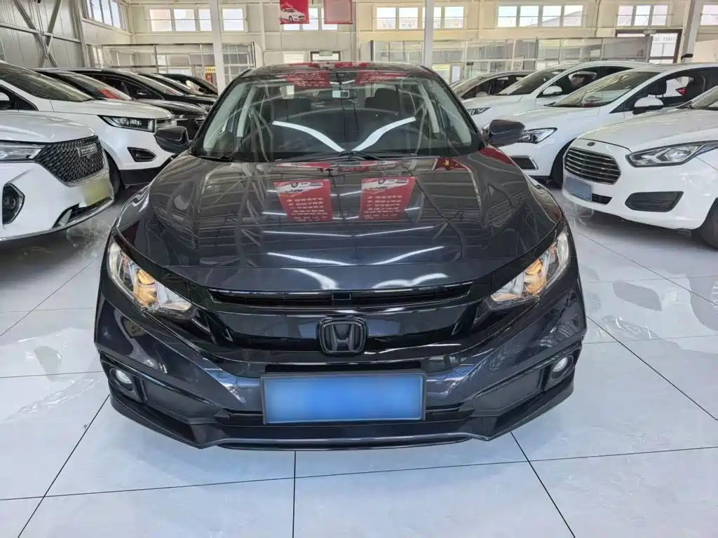 Honda Civic — миниатюра 3