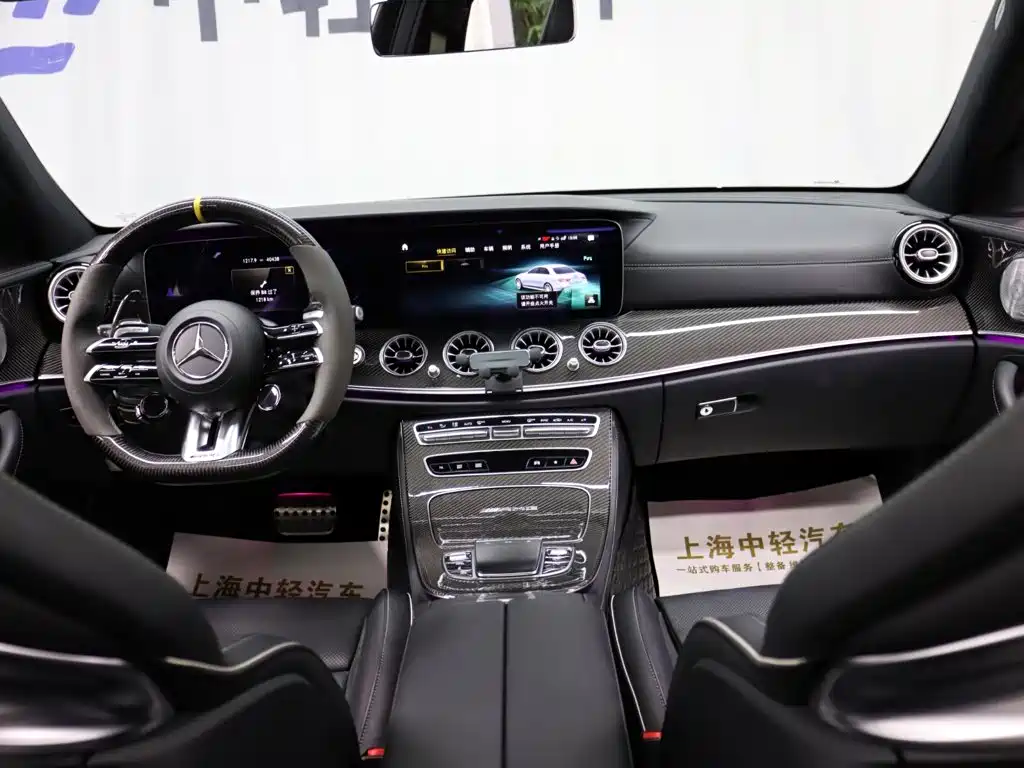 Mercedes-Benz E-Class AMG — миниатюра 12