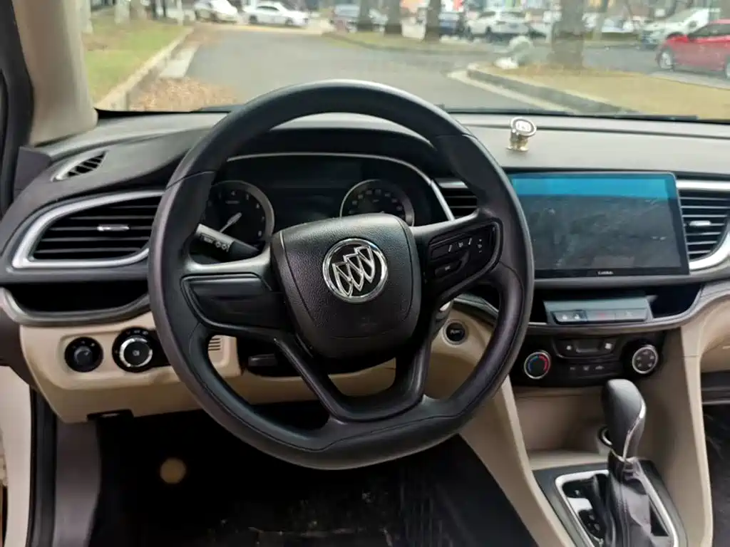 Buick Excelle — миниатюра 13