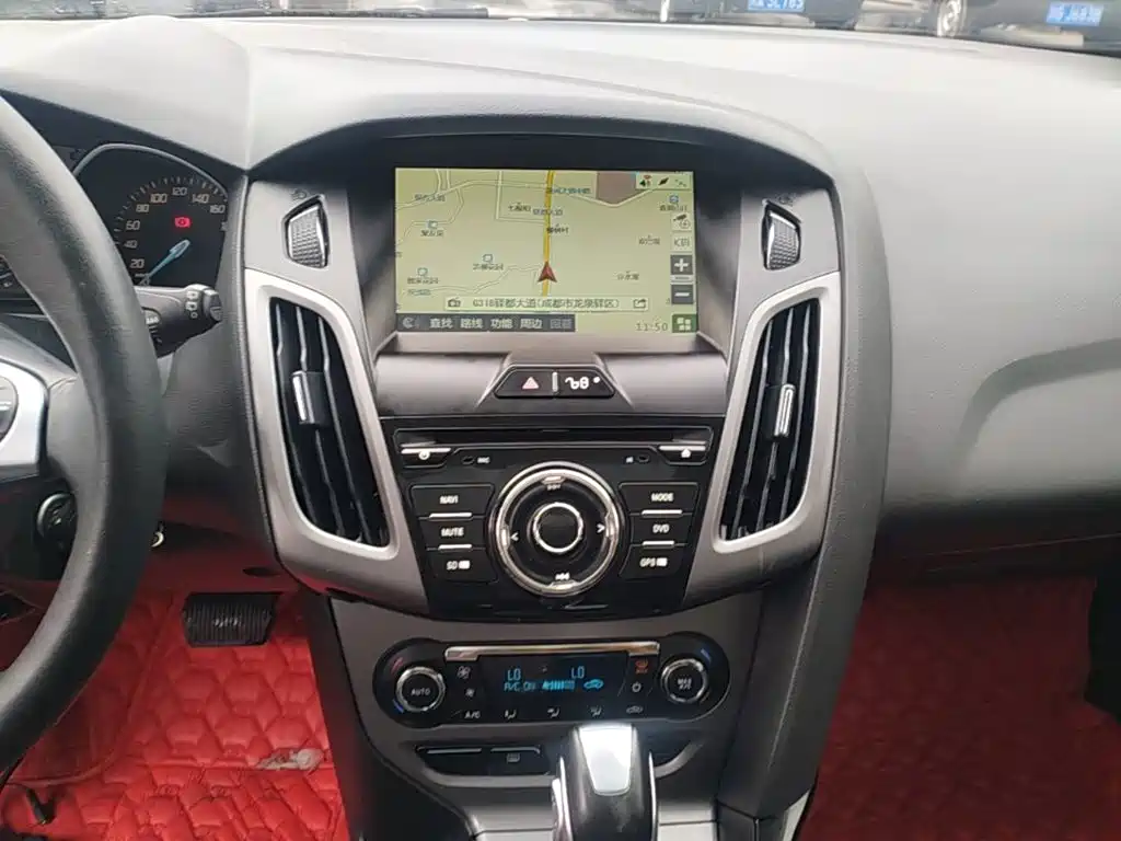 Ford Focus — миниатюра 13