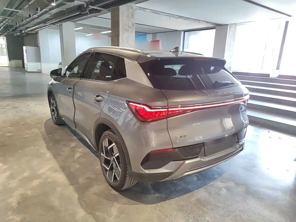 BYD Yuan Plus — миниатюра 5