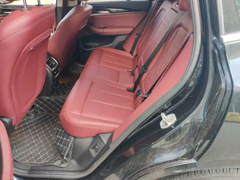 BMW X3 — миниатюра 15