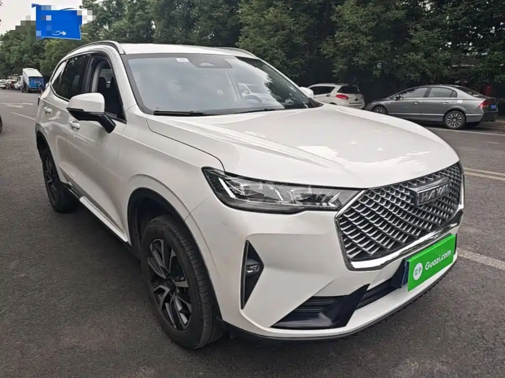 Haval H6 2022 — фото 3