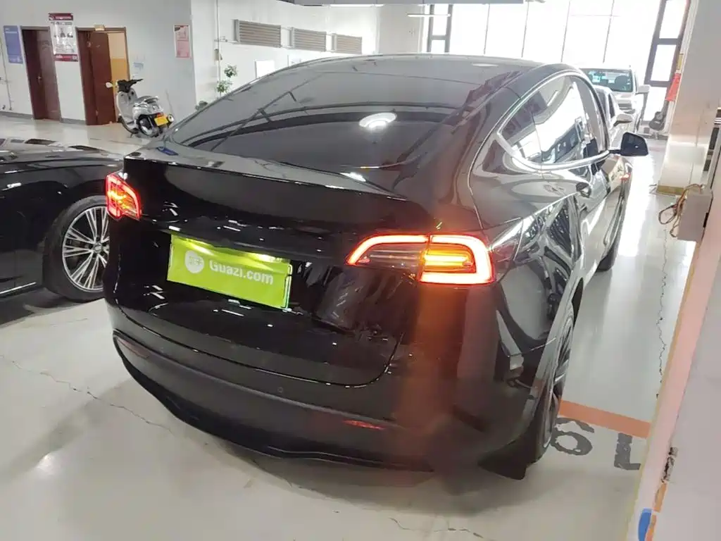 Tesla Model Y — миниатюра 7