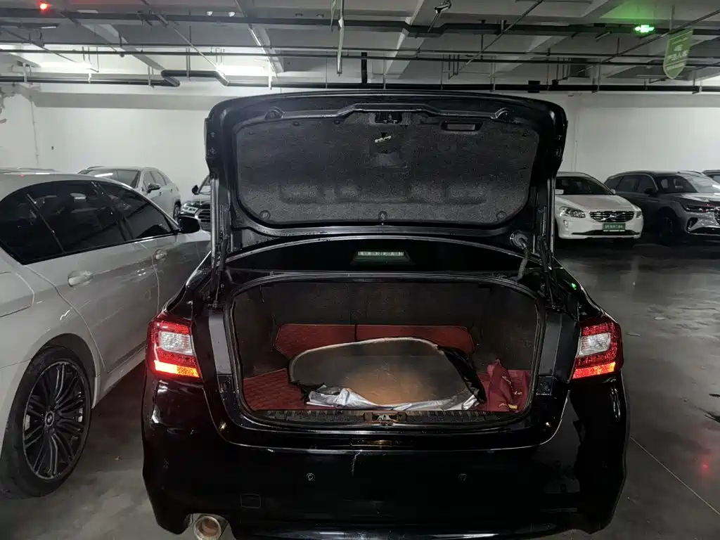 Subaru Legacy — миниатюра 21