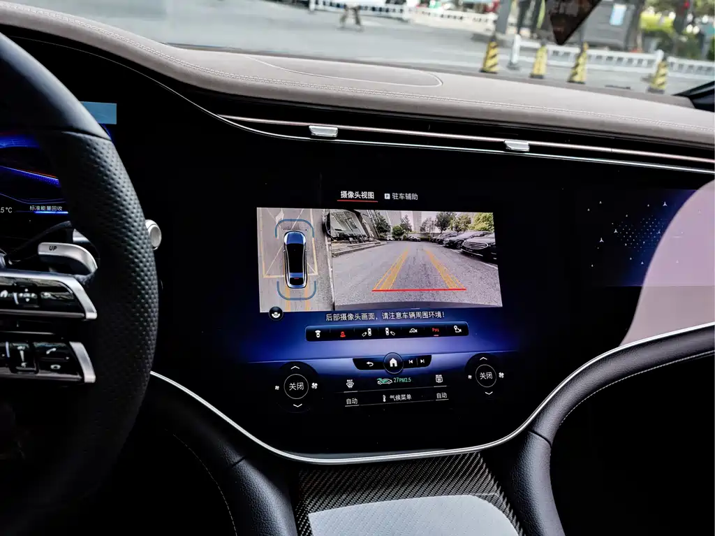 MERCEDES-BENZ EQS AMG