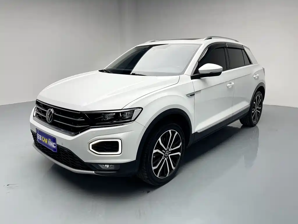 Volkswagen T-Roc 2023