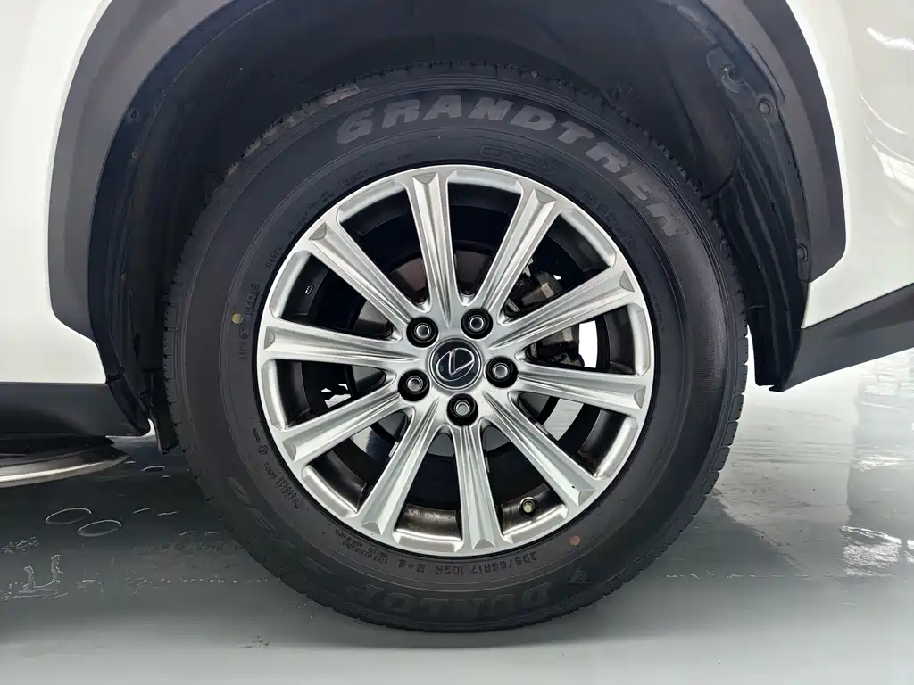 Lexus NX — миниатюра 12