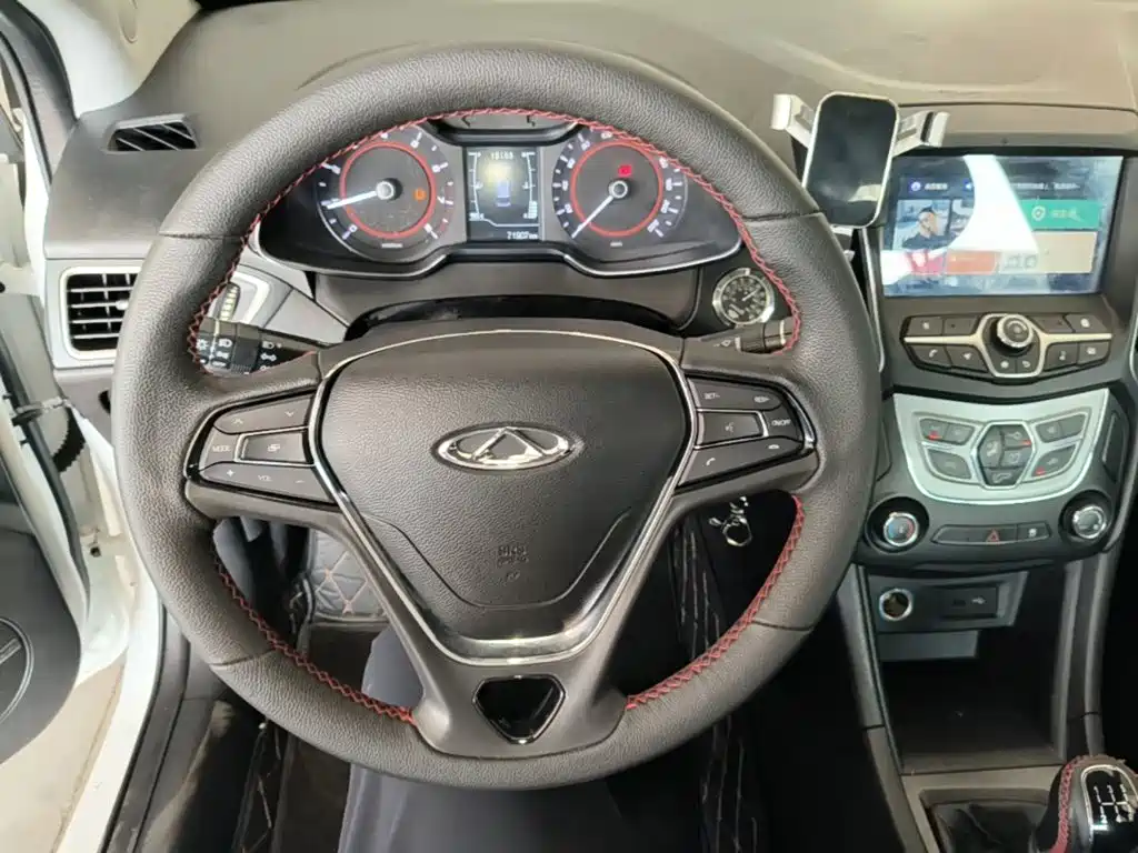 Chery Arrizo 5 — миниатюра 11