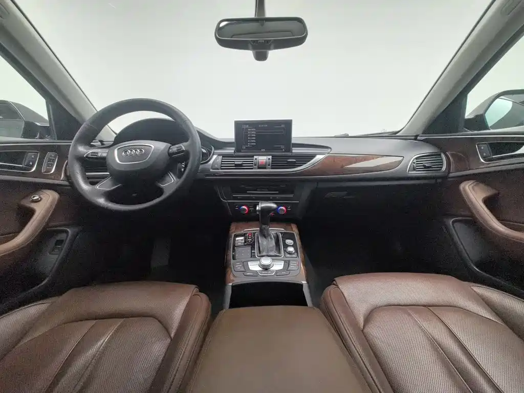 Audi A6L — миниатюра 5