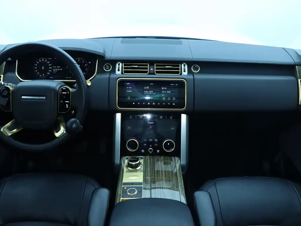 Land Rover Range Rover — фотографии объявления, Фото 16