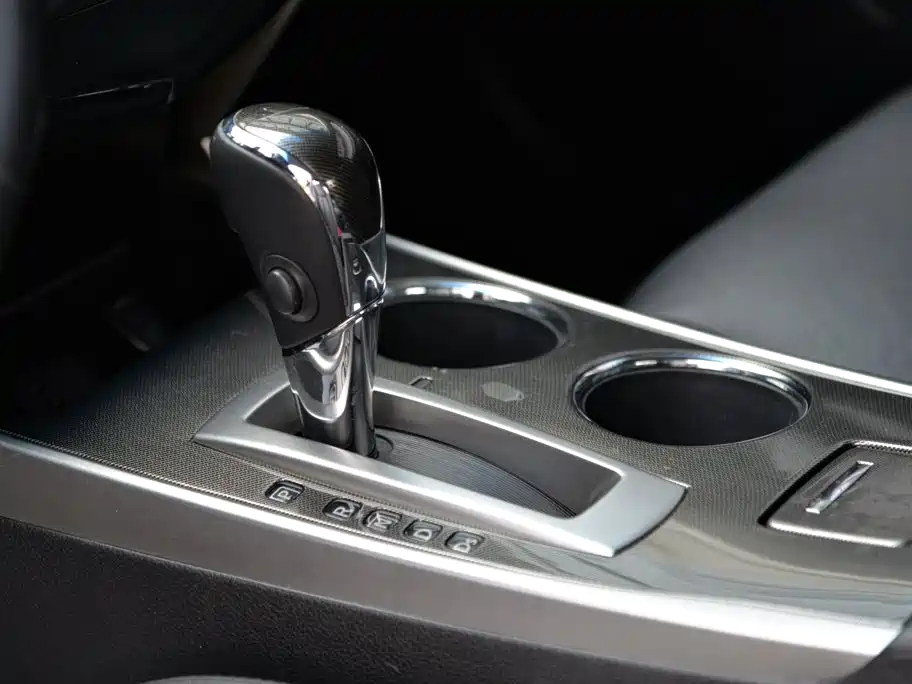 Nissan Teana — миниатюра 7