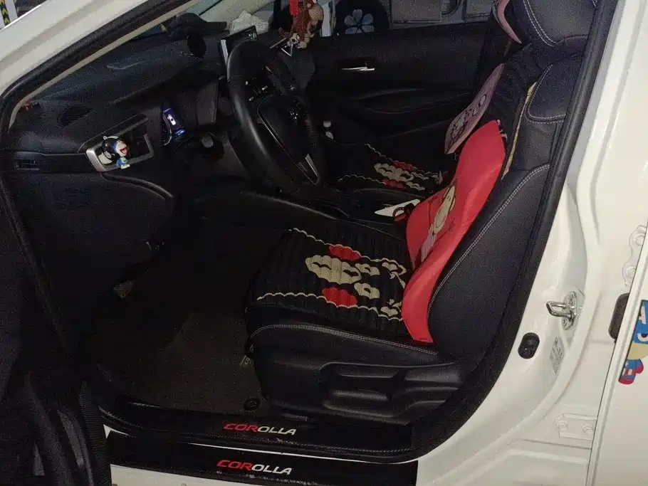 Toyota Corolla — миниатюра 9