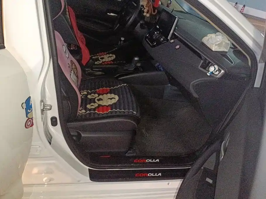 Toyota Corolla — миниатюра 8