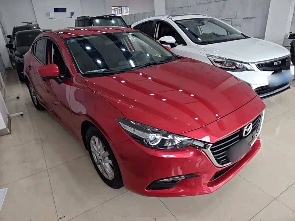 Mazda 3 Axela — миниатюра 4