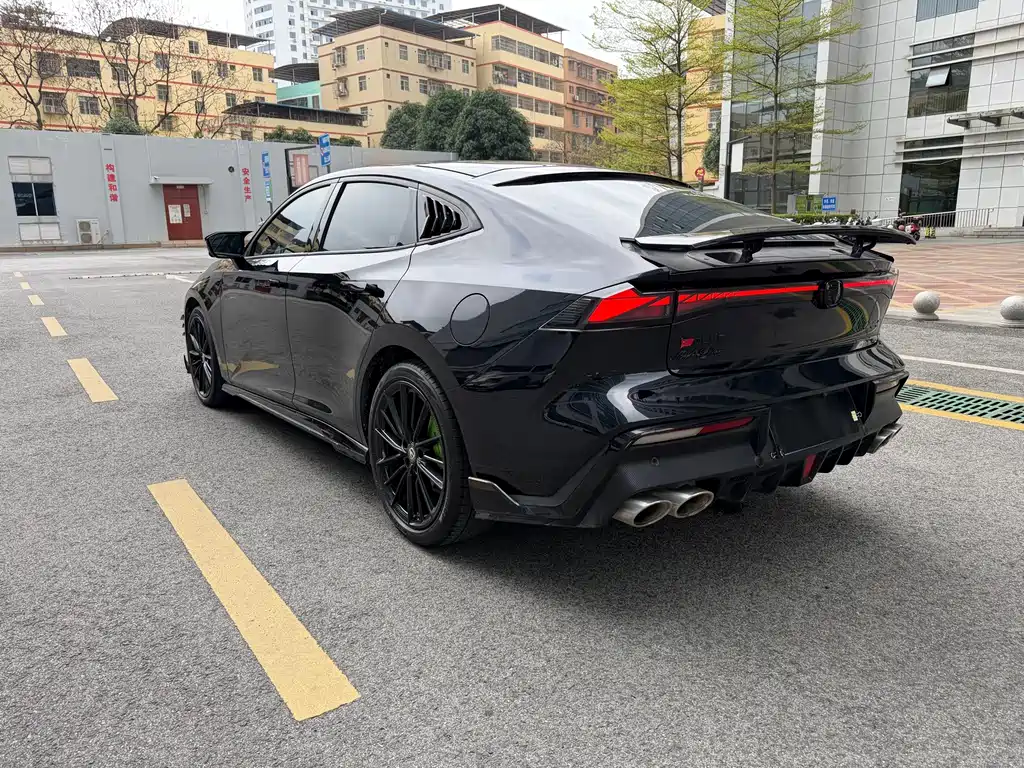 Changan UNI-V — миниатюра 20