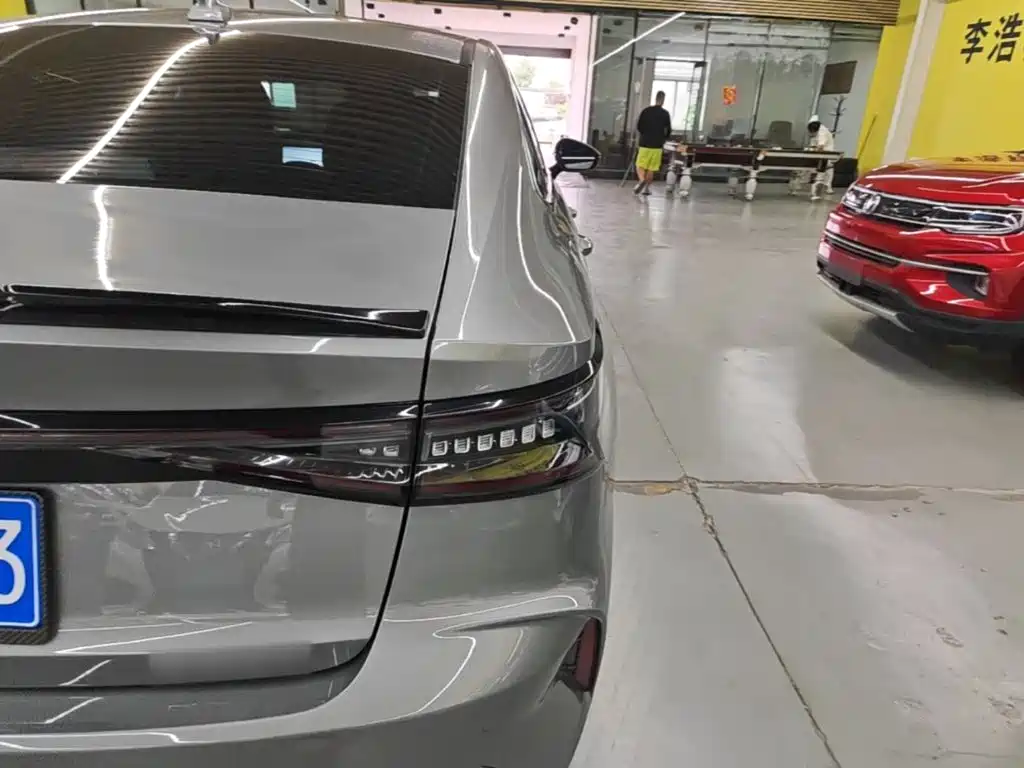 Chery Arrizo 8 — миниатюра 8