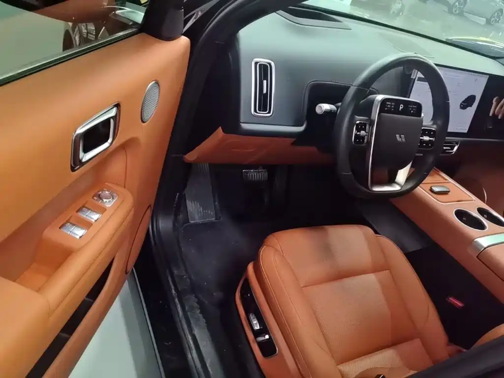 Li Auto Li L7 — миниатюра 15
