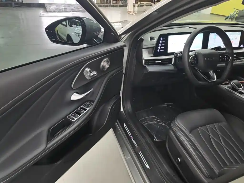 Chery Arrizo 8 — миниатюра 16