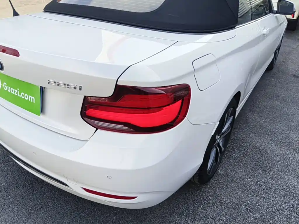 BMW 2 Series (Import) — миниатюра 8