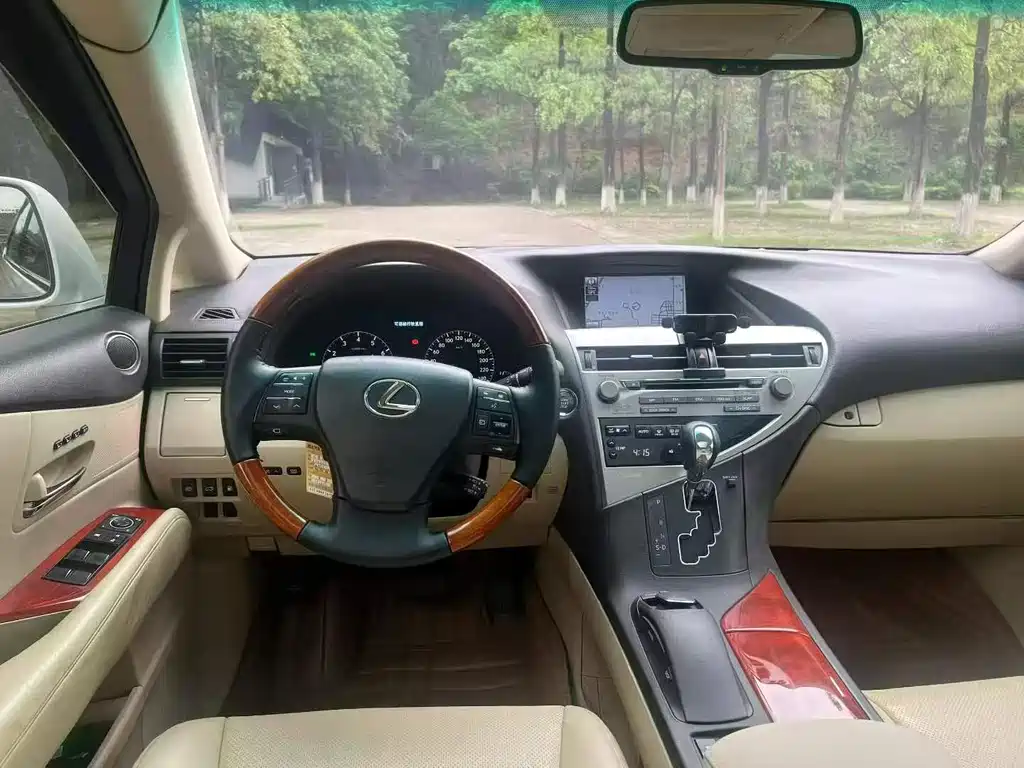 Lexus RX 2009 350 Luxury