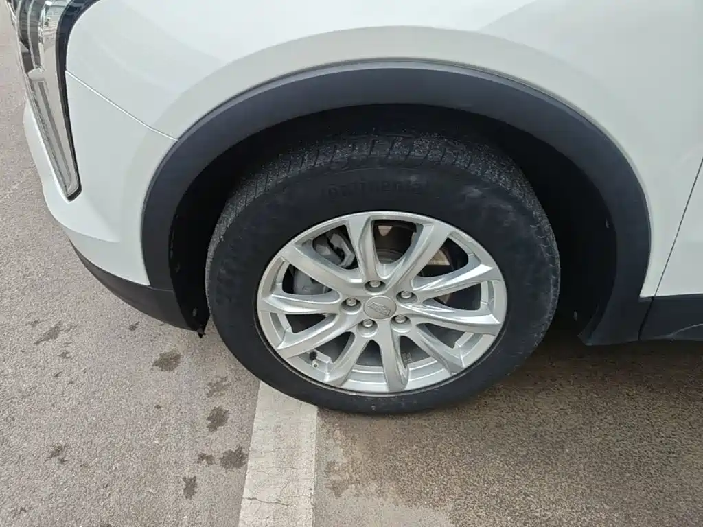 Cadillac XT4 — миниатюра 23
