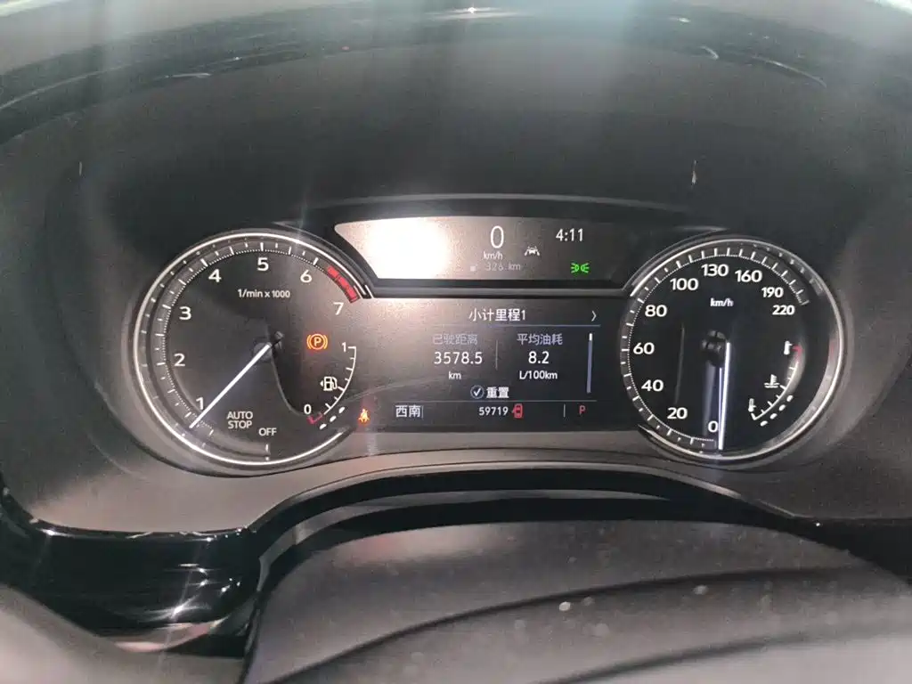 Cadillac XT6 — миниатюра 13