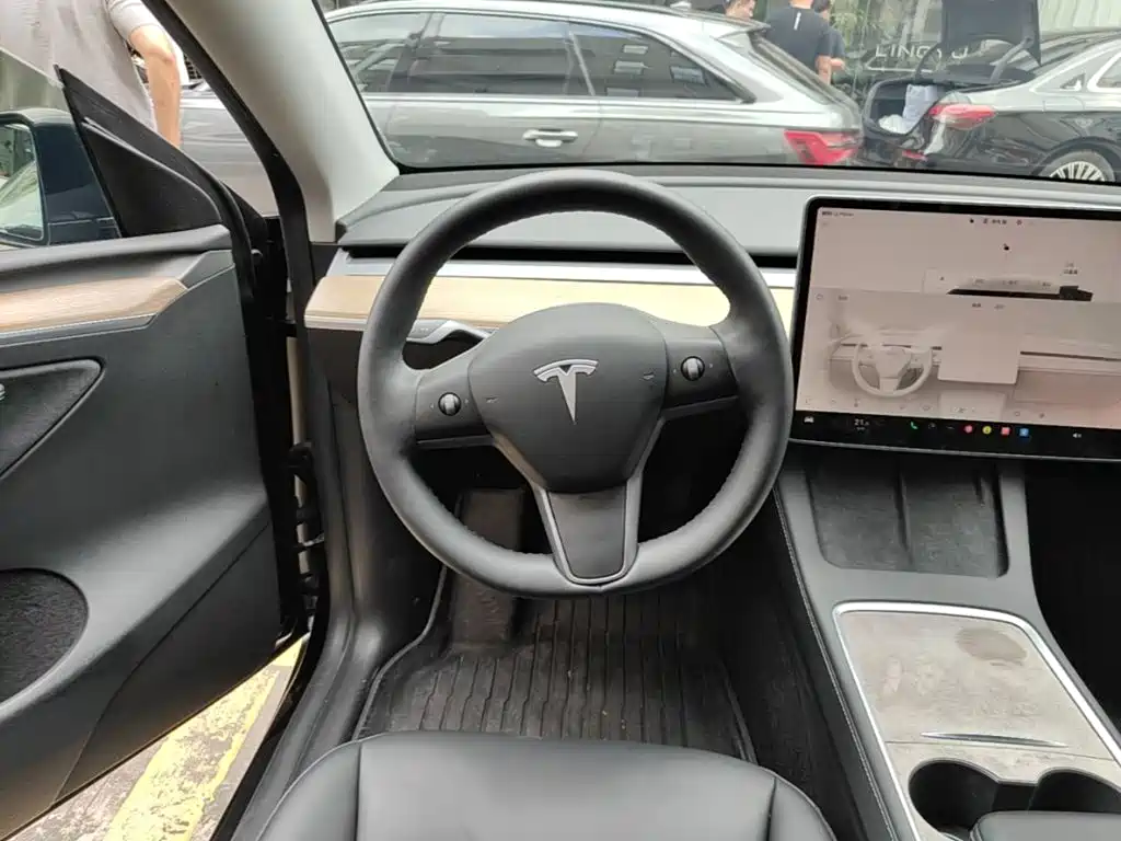 Tesla Model Y — миниатюра 11