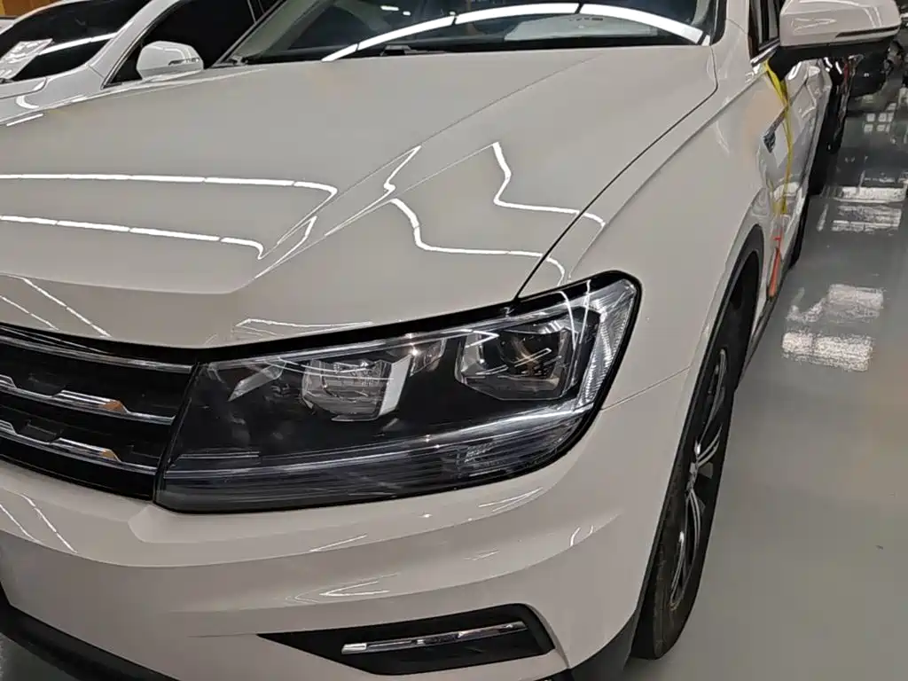 Volkswagen Tiguan L — миниатюра 24