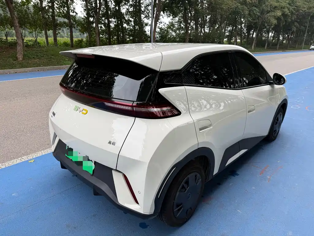 BYD Seagull — миниатюра 5