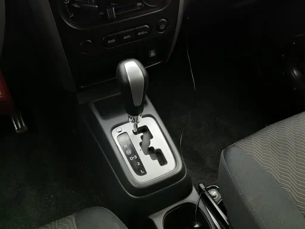 Suzuki Jimny — миниатюра 13